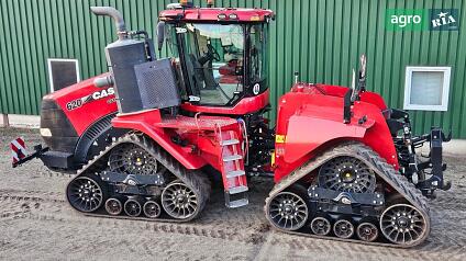 Кейс Steiger 2016 в Звенигородка, объёмом двигателя 0.00 л и пробегом 0 тыс. км за 131203 $, фото 1 на AUTOMOTO.UA
