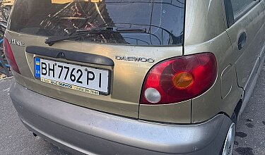 Деу Матіз 2008 , об'ємом двигуна 1.00 л і пробігом 59 тис. км, VIN XWB4B11BD8A021803 , фото 2 на AUTOMOTO.UA