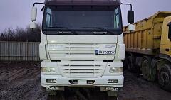 Даф CF 2006 в Ужгород, об'ємом двигуна 0.00 л і пробігом 365 тис. км за 43000 $, фото 1 на AUTOMOTO.UA