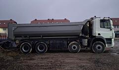 Даф CF 2006 в Ужгород, об'ємом двигуна 0.00 л і пробігом 365 тис. км за 43000 $, фото 6 на AUTOMOTO.UA