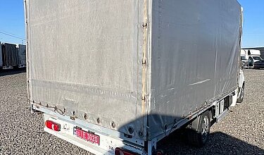 Білий Рено Мастєр 2018 в Ковель, об'ємом двигуна 2.30 л і пробігом 372 тис. км за 12999 $, фото 6 на AUTOMOTO.UA