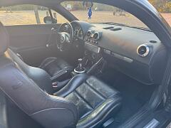 Чорний Ауді TT 2000 в Німеччина, об'ємом двигуна 1.78 л і пробігом 264 тис. км за 4190 $, фото 3 на AUTOMOTO.UA