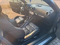 Чорний Ауді TT 2000 в Німеччина, об'ємом двигуна 1.78 л і пробігом 264 тис. км за 4190 $, фото 6 на AUTOMOTO.UA