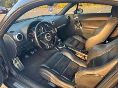 Чорний Ауді TT 2000 в Німеччина, об'ємом двигуна 1.78 л і пробігом 264 тис. км за 4190 $, фото 7 на AUTOMOTO.UA