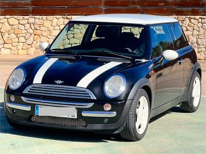 Міні Cooper 2003 в Іспанія, об'ємом двигуна 1.60 л і пробігом 119 тис. км за 5634 $, фото 2 на AUTOMOTO.UA