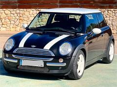 Міні Cooper 2003 в Іспанія, об'ємом двигуна 1.60 л і пробігом 119 тис. км за 5634 $, фото 2 на AUTOMOTO.UA