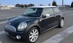 Міні Cooper 2007 в Італія, об'ємом двигуна 1.60 л і пробігом 180 тис. км за 3386 $, фото 1 на AUTOMOTO.UA