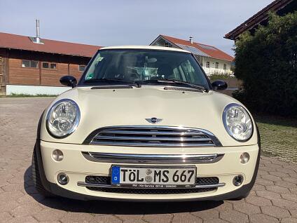 Міні Cooper 2006 в Німеччина, об'ємом двигуна 0.00 л і пробігом 234 тис. км за 2400 $, фото 1 на AUTOMOTO.UA