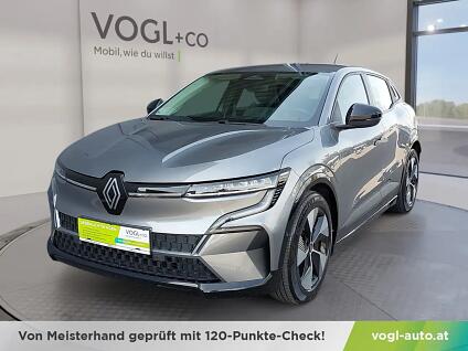 Сірий Рено Megane E-Tech 2023 в Австрія, об'ємом двигуна 0.00 л і пробігом 34 тис. км за 29150 $, фото 1 на AUTOMOTO.UA